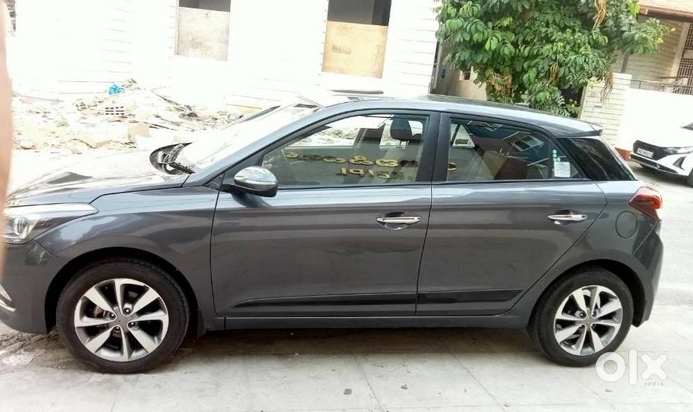 Hyundai Elite I20 Asta 1.2 Mt, 2016, Petrol