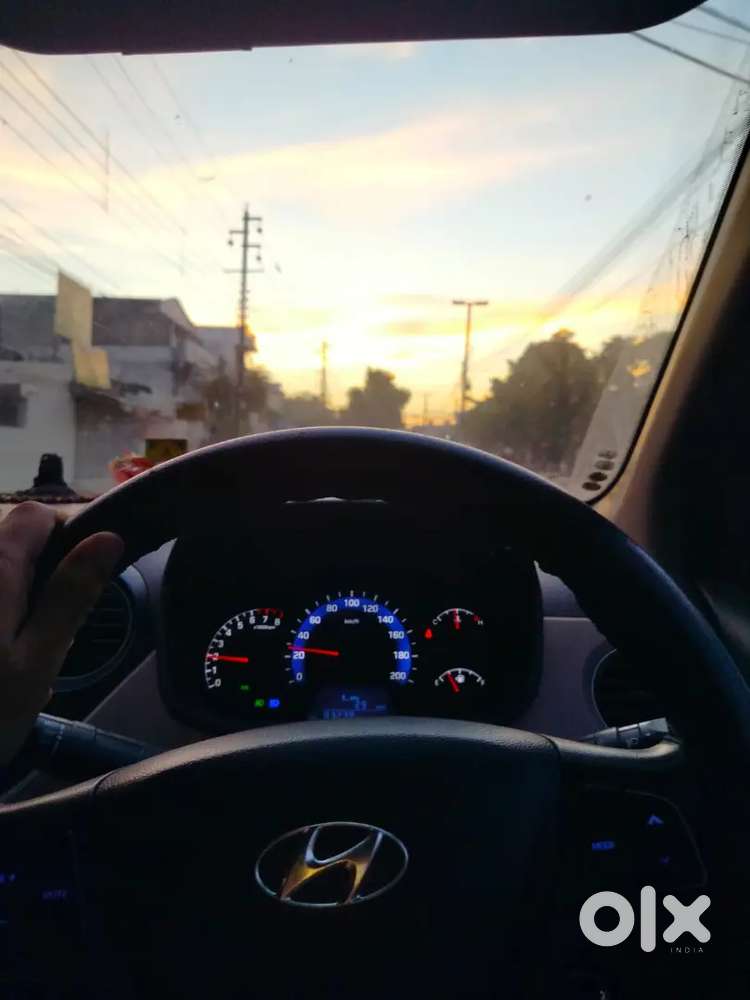 Hyundai Xcent Well Maintained Condition