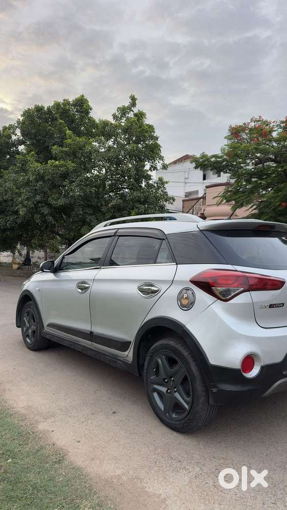 Hyundai I20 Active 1.4 S, 2017, Petrol