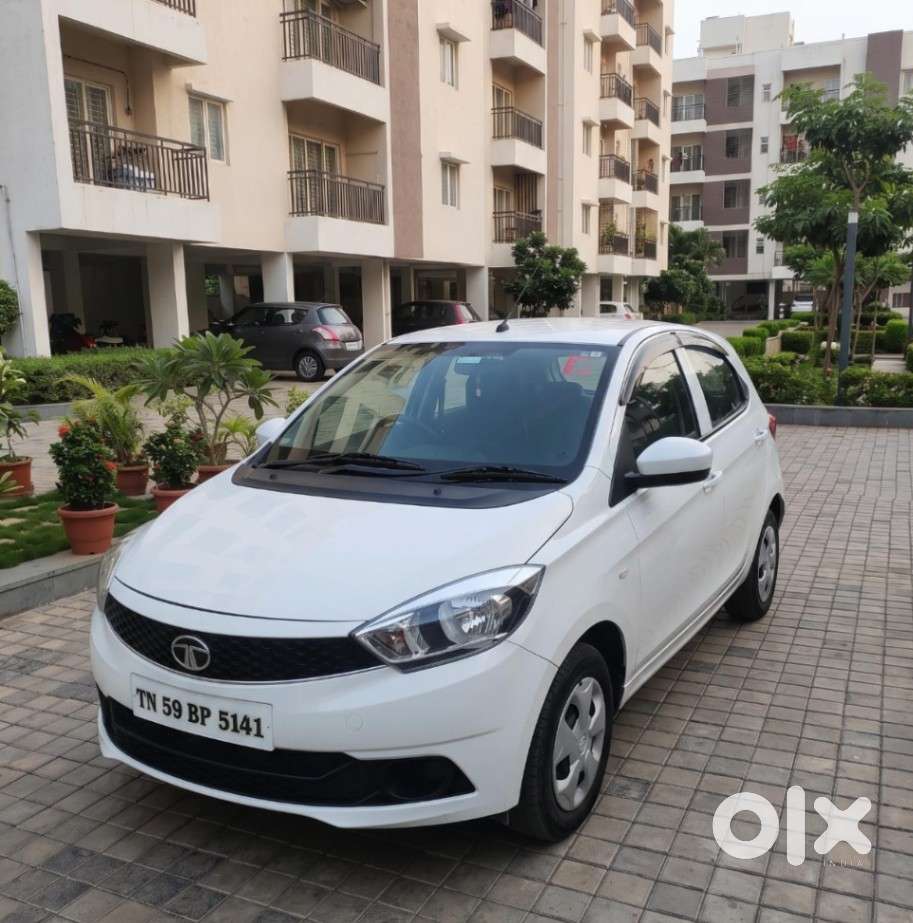 Tata Tiago 1.05 Revotorq Xt, 2017, Petrol