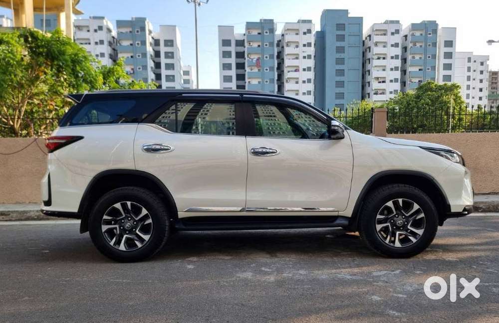 Toyota Fortuner Legender 4x2 At 2.8, 2022, Diesel