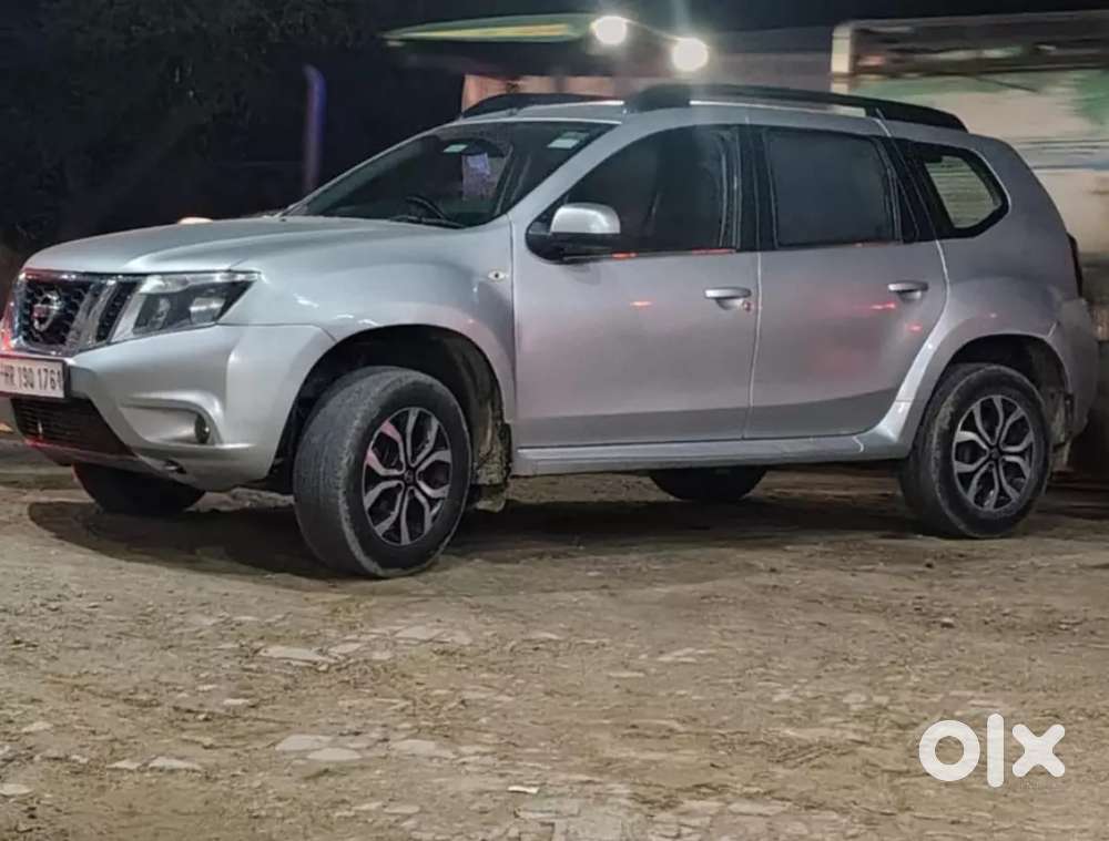 Nissan Terrano Xl 2015