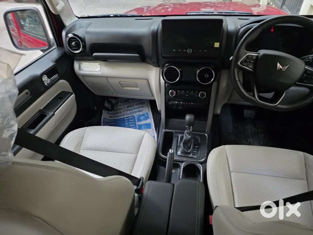 Mahindra Thar Roxx, 2026, Diesel