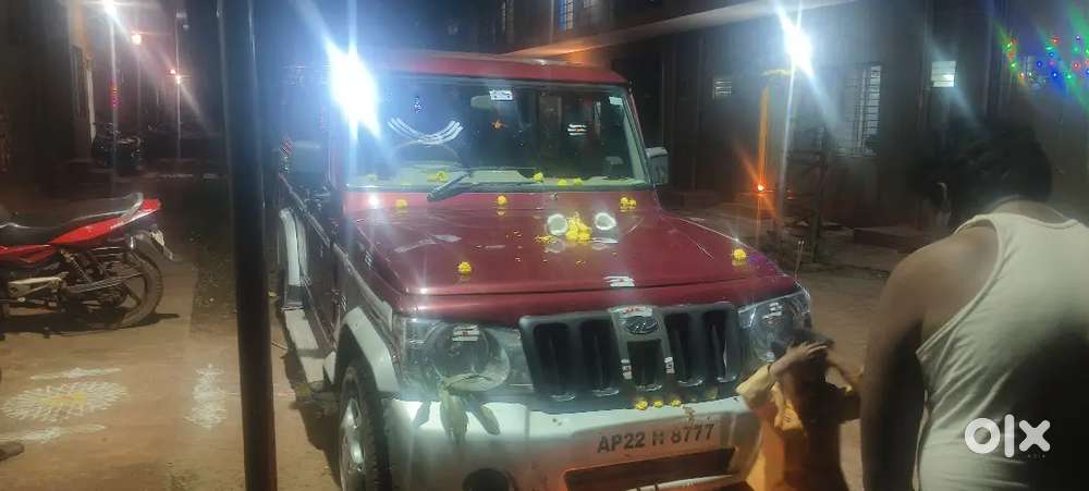 Mahindra Bolero Diesel 2008