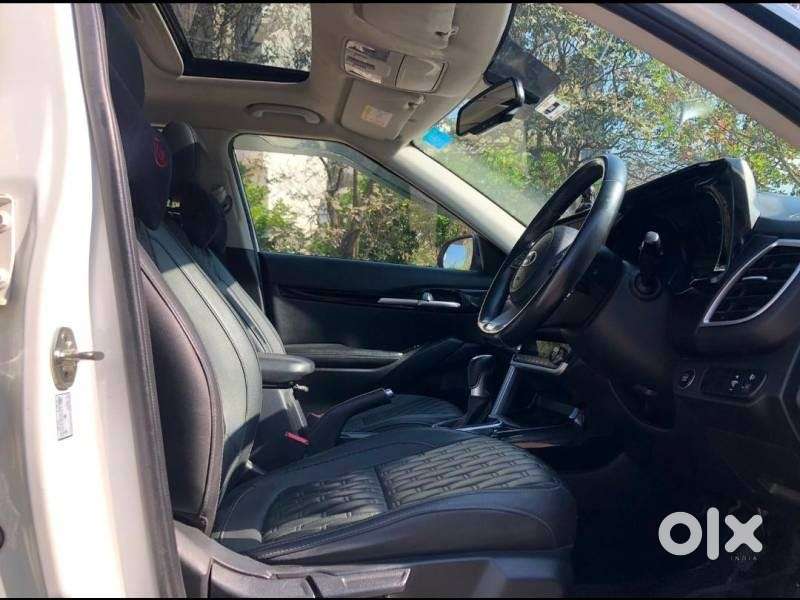 Kia Seltos Htx D, 2020, Diesel
