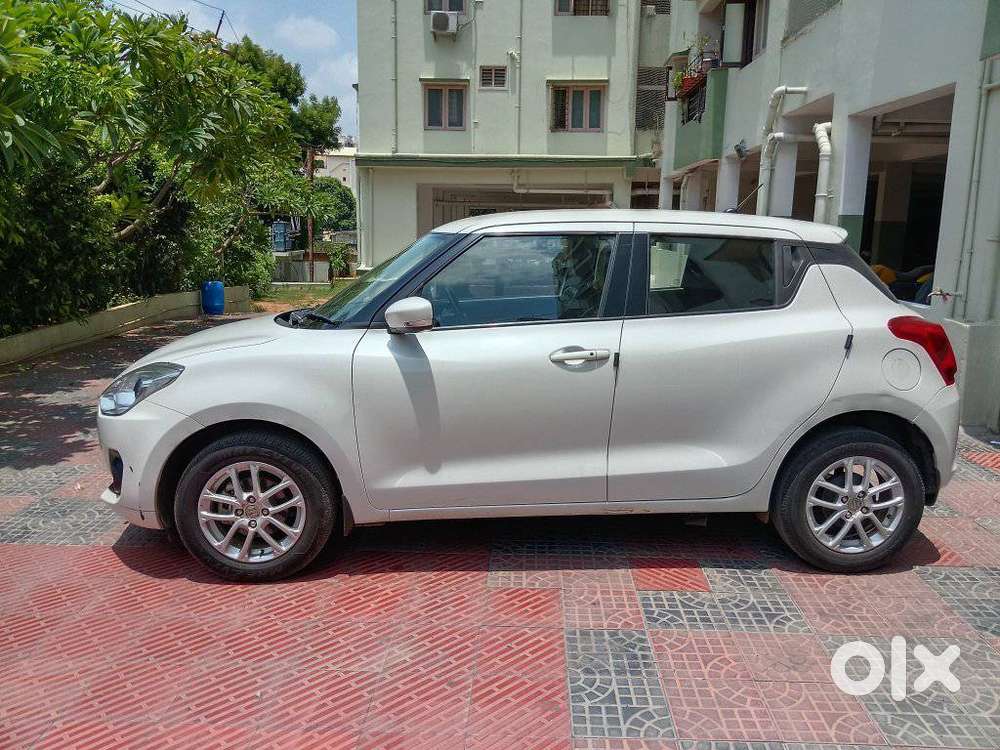 Maruti Suzuki Swift Amt Zxi Plus, 2022, Petrol