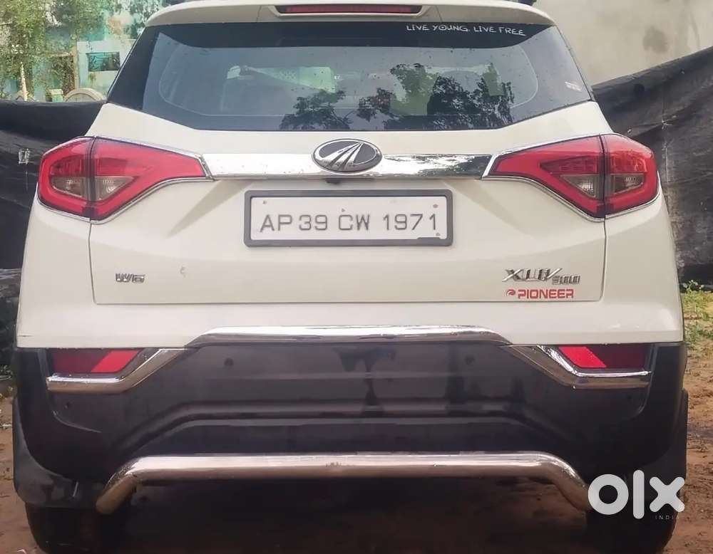 Mahindra Xuv300 Turbosport 2019 Diesel 130000 Km Driven
