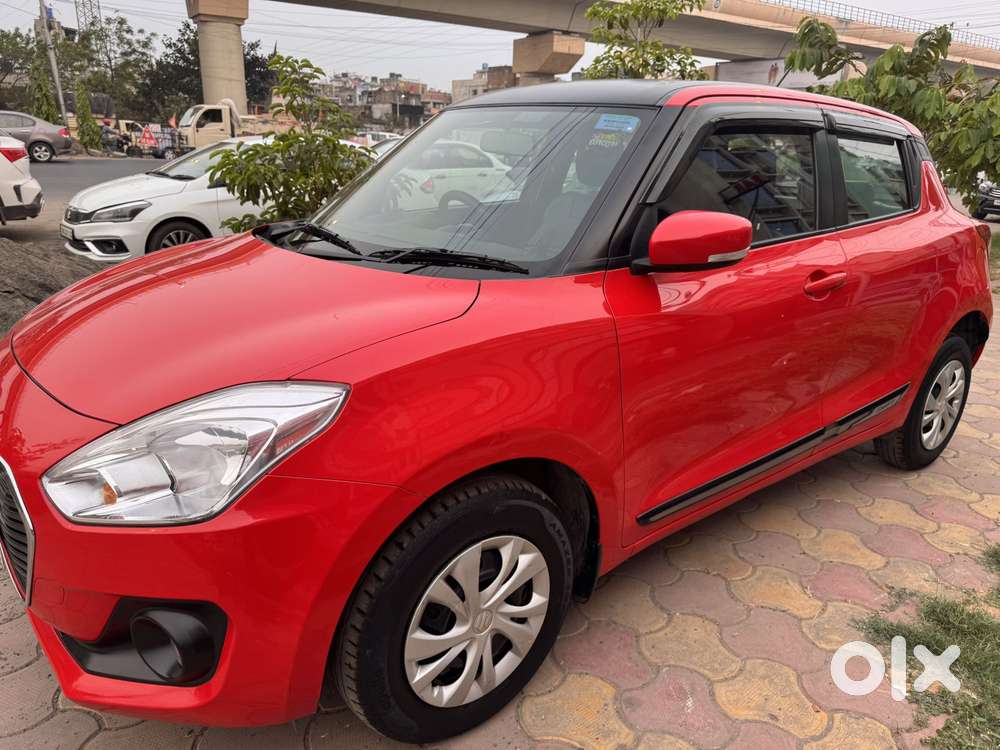 Maruti Suzuki Swift Amt Vxi, 2021, Petrol