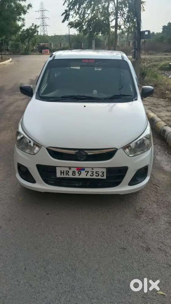 Maruti Suzuki Alto K10 2018 Cng & Hybrids 65500 Km Driven