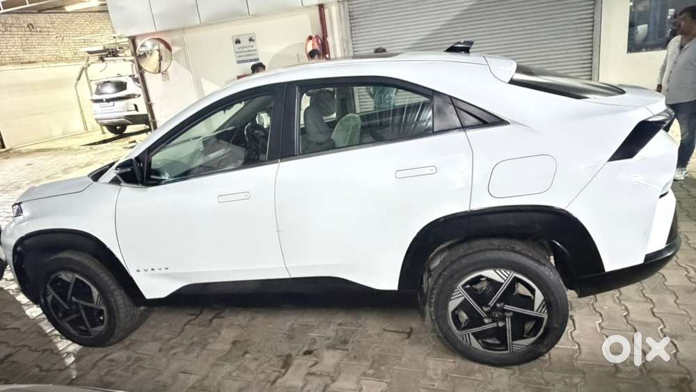Tata Curvv Petrol 2024