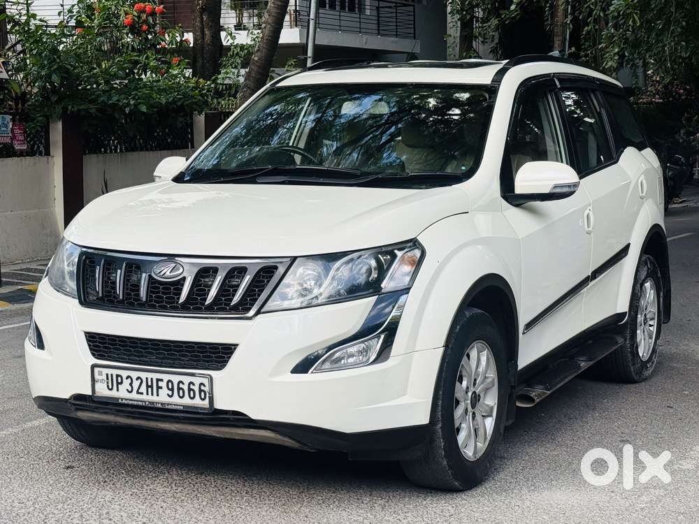 Mahindra Xuv500 W10 2wd, 2017, Diesel