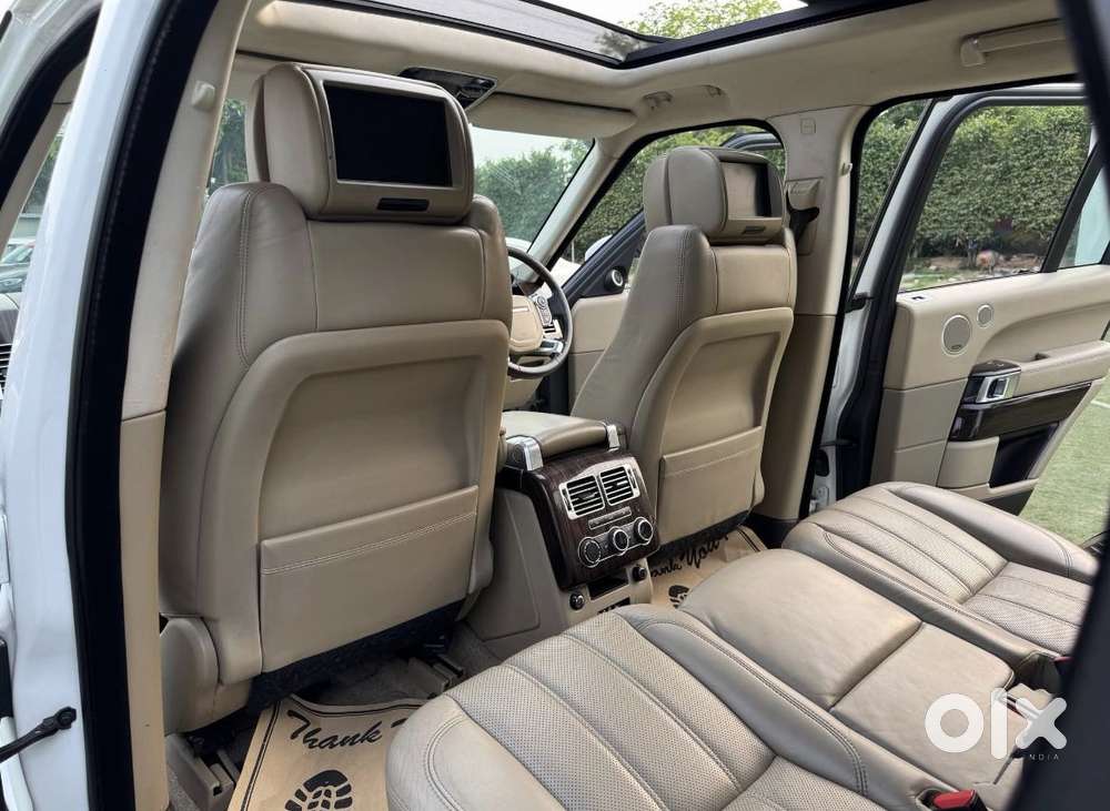Land Rover Range Vogue Se, 2014, Petrol