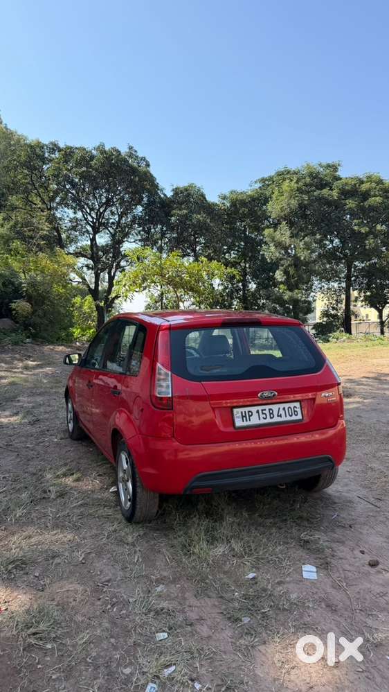 Ford Figo Diesel 2013