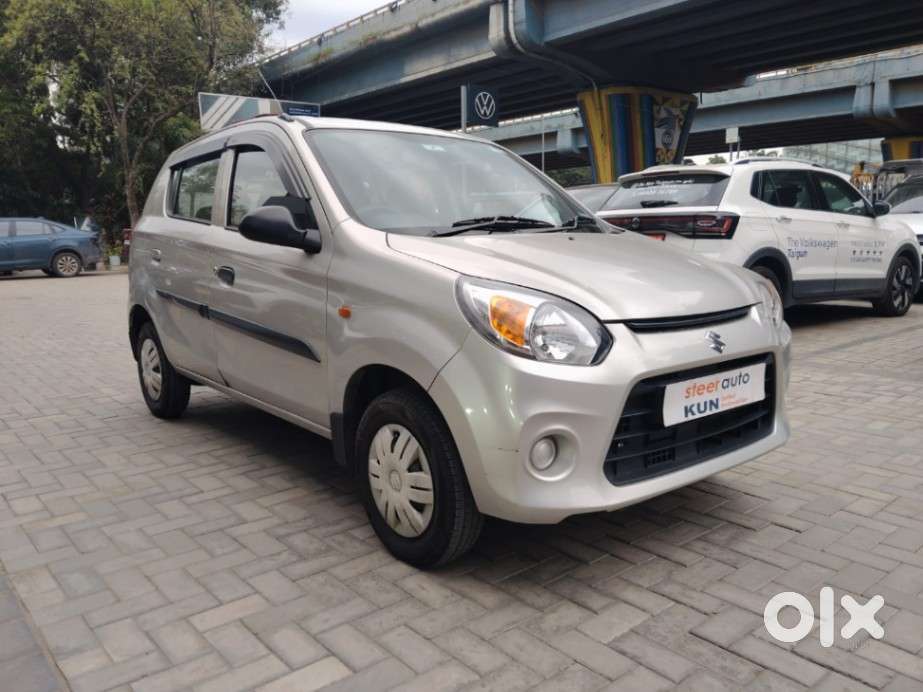 Maruti Suzuki Alto 800 Vxi, 2017, Petrol