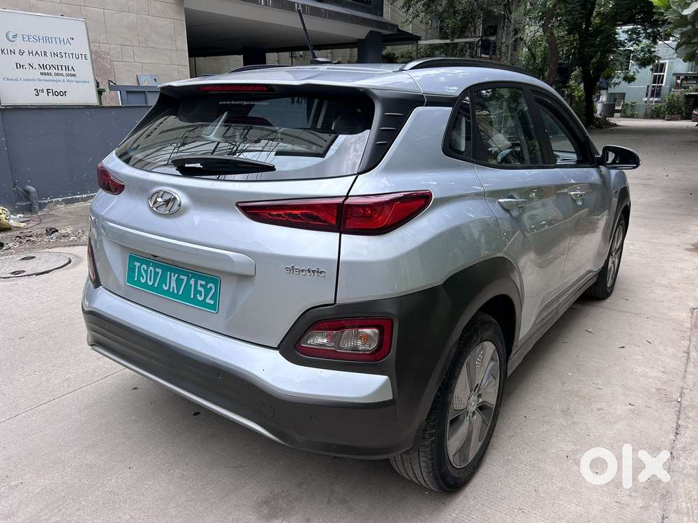 Hyundai Kona Electric Premium, 2022, Electric