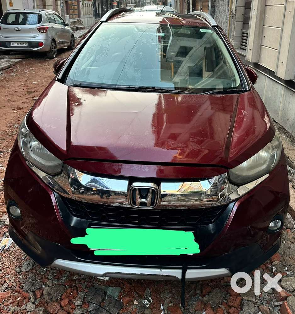 Top model Honda WR-V Diesel Manual 2017