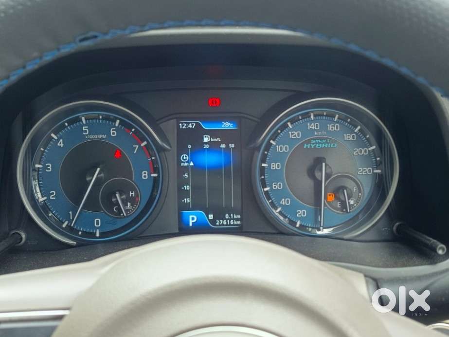 Maruti Suzuki Ertiga Zxi At, 2019, Petrol