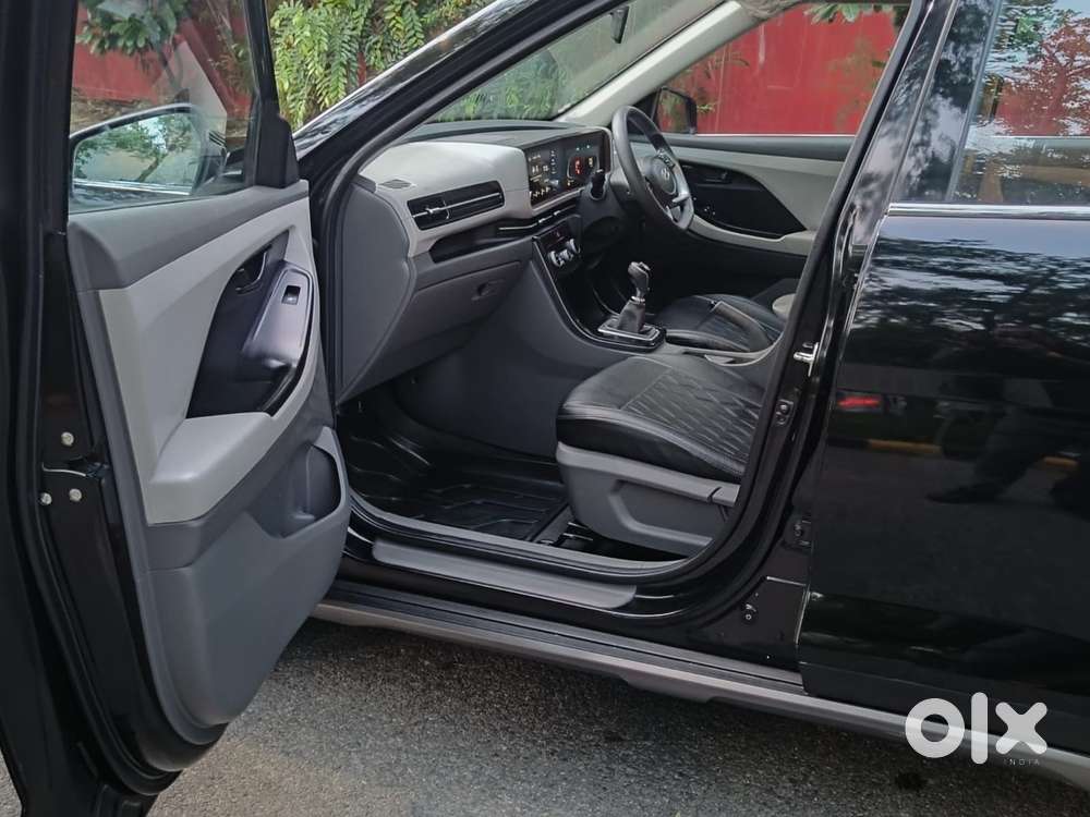 Hyundai Creta 1.5 Ex Petrol, 2024, Petrol