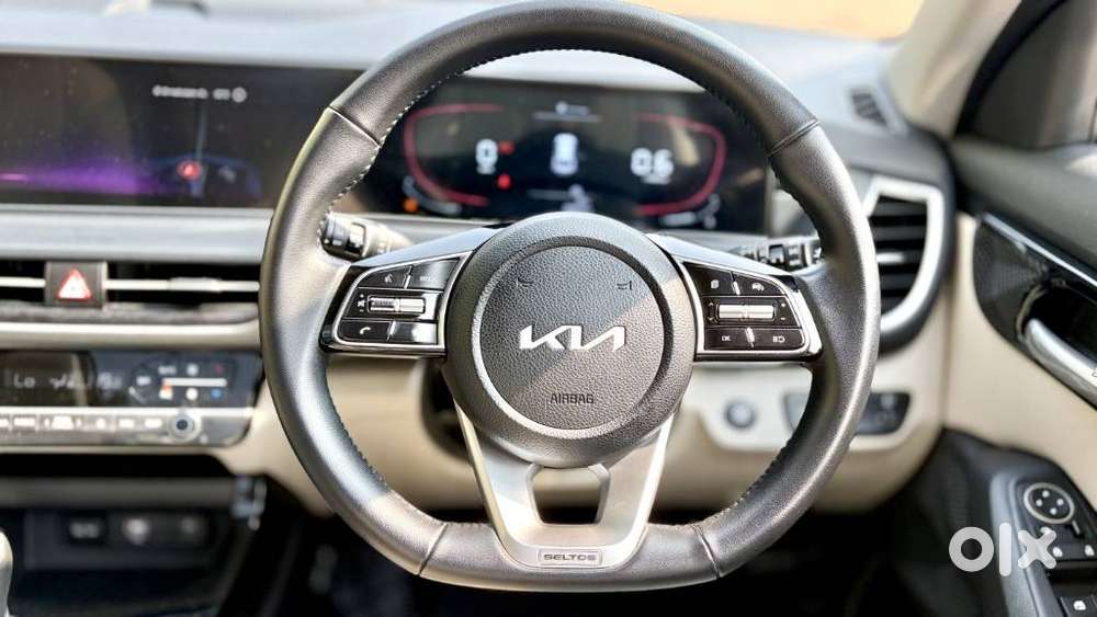 Kia Seltos Htx G, 2024, Petrol