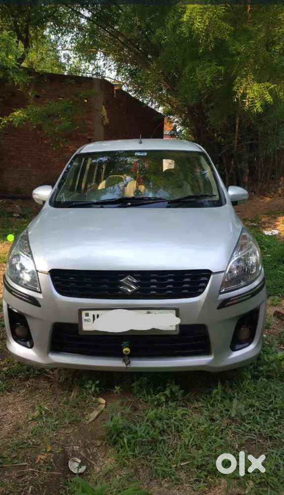 Maruti Suzuki Ertiga 2012 Diesel Good Condition