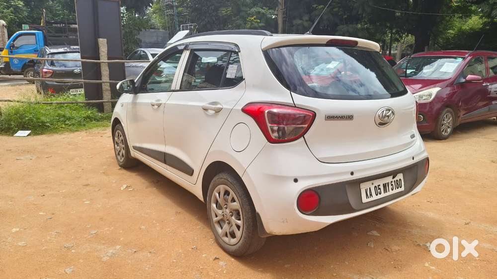 Hyundai Grand I10 1.2 Kappa Magna, 2018, Petrol
