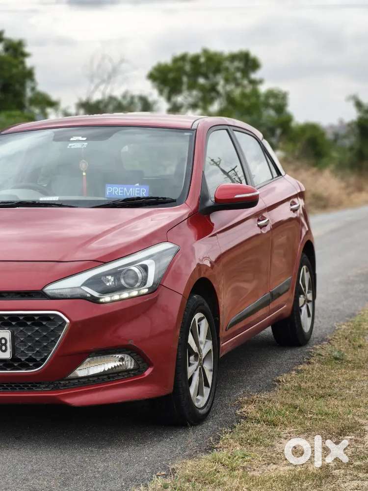 Hyundai I20 L Asta 2016