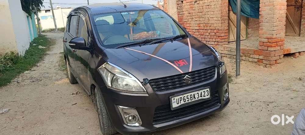 Maruti Suzuki Ertiga 2013