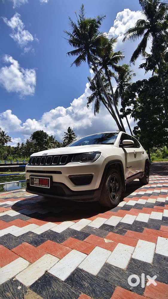Jeep Compass Black Shark (o) 2.0 Diesel, 2018, Diesel