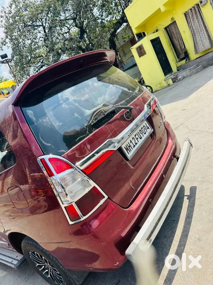 Toyota Innova Diesel Manual 2010