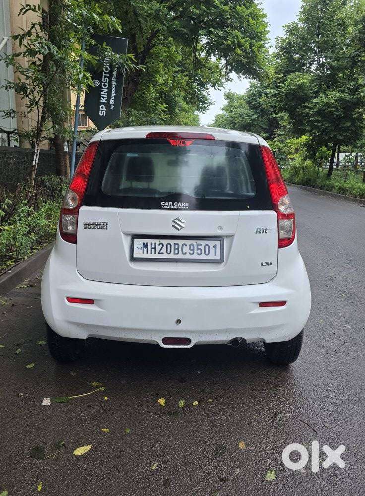 Maruti Suzuki Ritz Lxi, 2009, Petrol