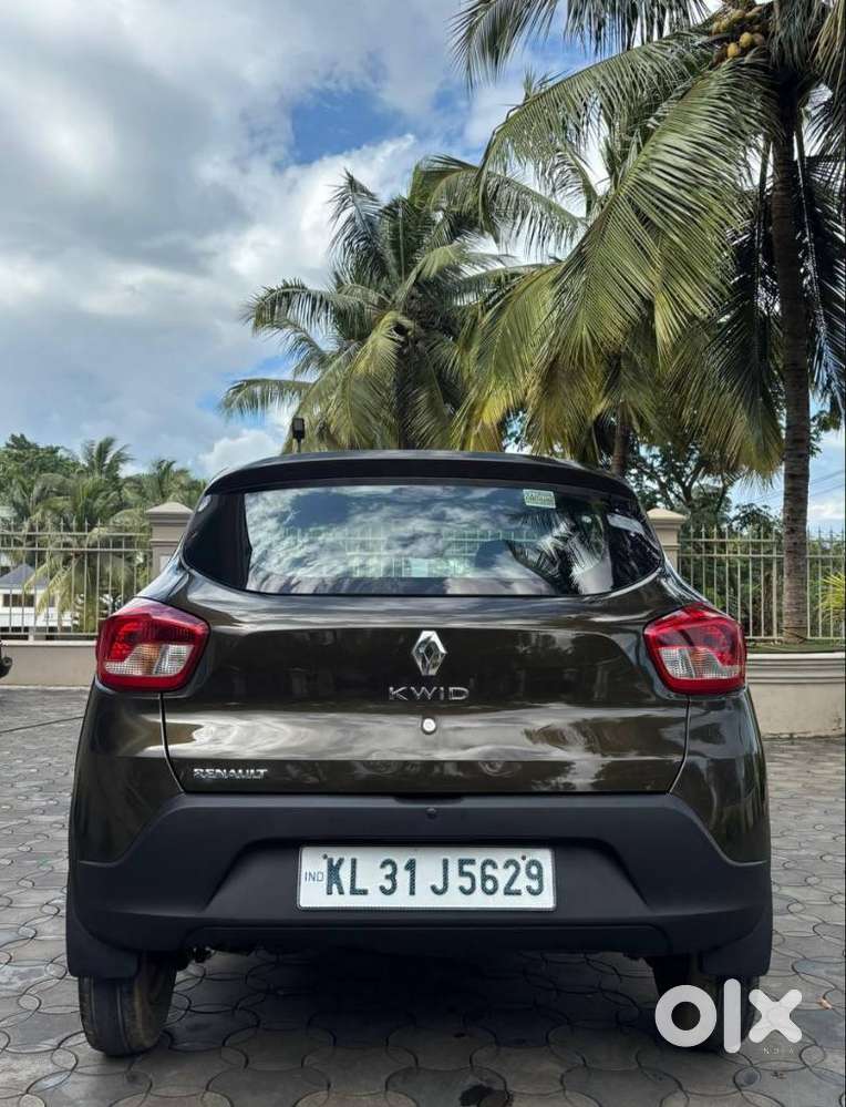 Renault Kwid Rxl, 2016, Petrol
