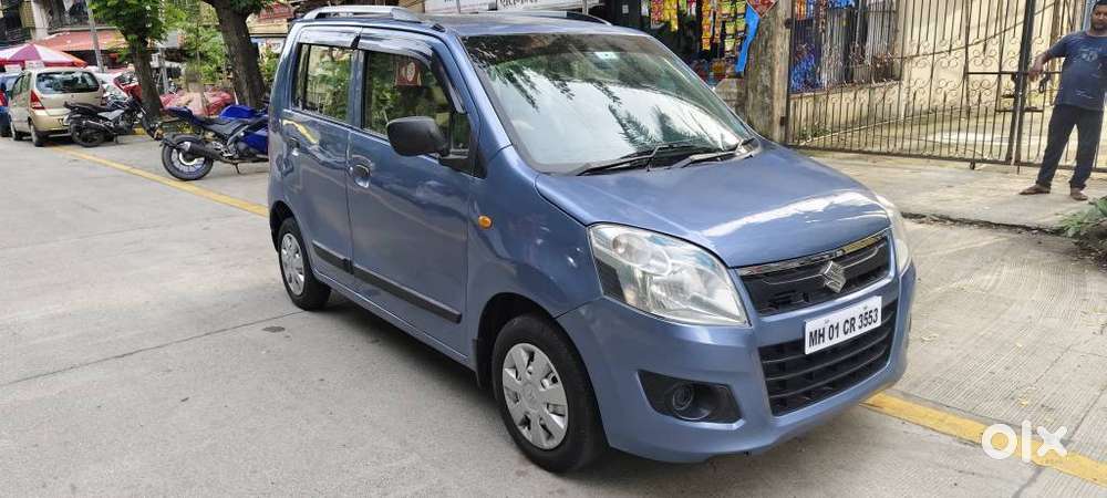 Maruti Suzuki Wagon R 1.0 Lxi Cng, 2017, Cng & Hybrids