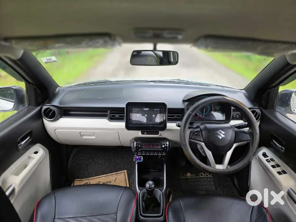 Maruti Suzuki Ignis 2021 Petrol 59000 Km Driven