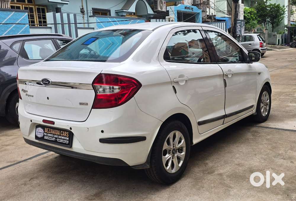 Ford Figo Aspire 1.5 Tdci Titanium Plus, 2016, Diesel
