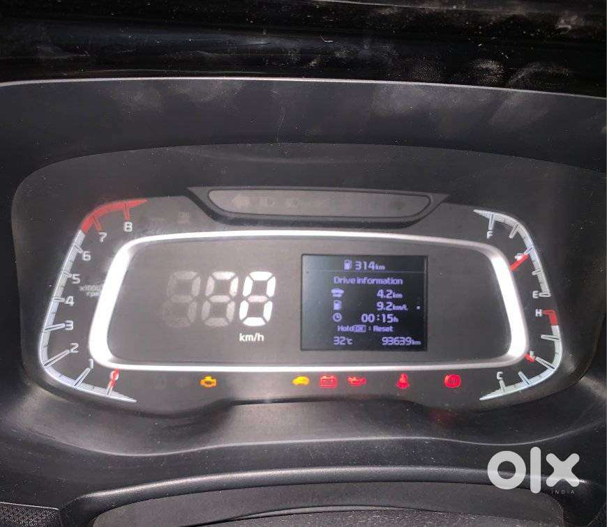 Kia Sonet 1.2 Htk Plus, 2021, Cng & Hybrids