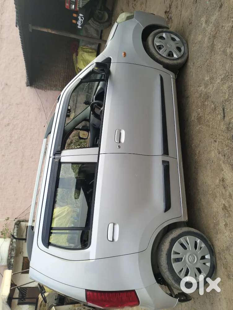 Maruti Suzuki Wagon R 2011