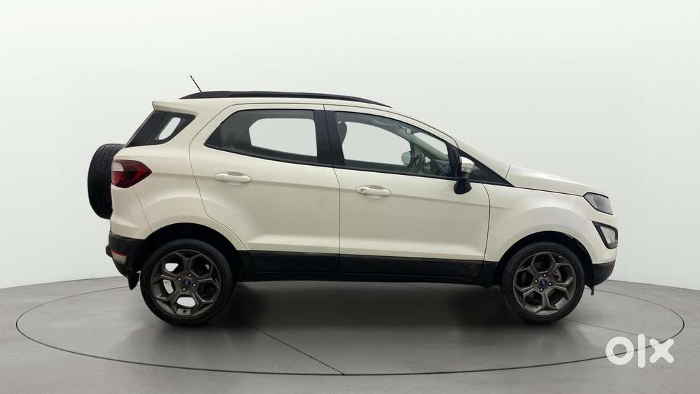 Ford Ecosport [ ] 1.0 Ecoboost Titanium, 2019, Petrol