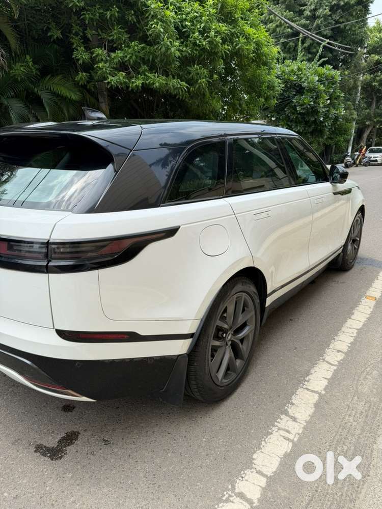 Land Rover Range Rover Velar 2024 Petrol Well Maintained