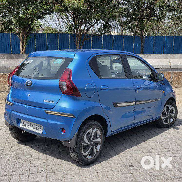 Datsun Redigo 1.0 T (o), 2023, Petrol
