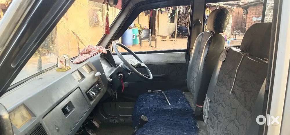 Tata Sumo  Coll