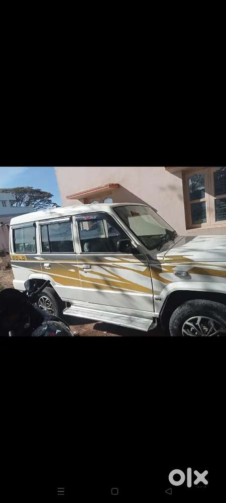 Tata Sumo Gold 2014 Diesel Manual