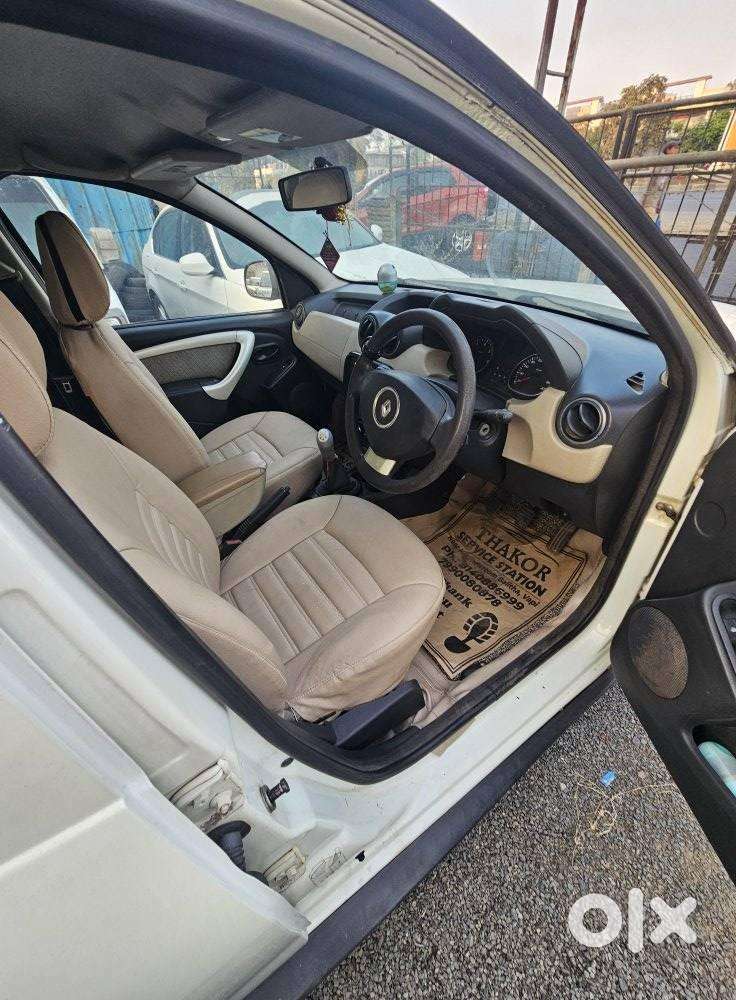 Renault Duster 2012-2015 110ps Diesel Rxl, 2014, Diesel