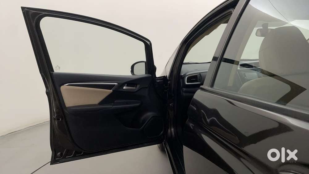 Honda Jazz V At I-vtec, 2017, Petrol