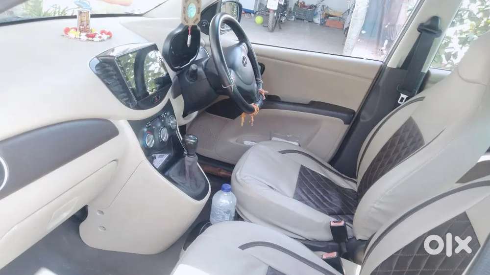 Hyundai I10 2009 Petrol 71000 Km Driven Original Car Full