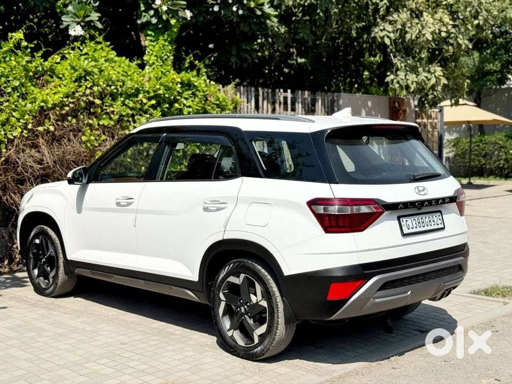 Hyundai Alcazar 1.5 Platinum Diesel Mt 7 Str, 2024, Diesel