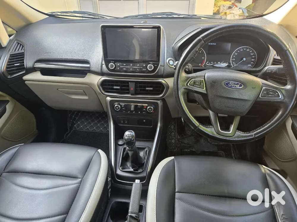 Ford Ecosport Diesel (2019 December)