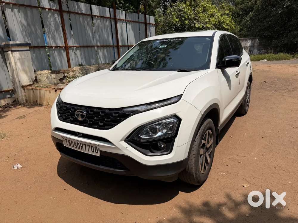 Tata Harrier 2.0 Kryotec Xza Plus Jet Edition At, 2023, Diesel