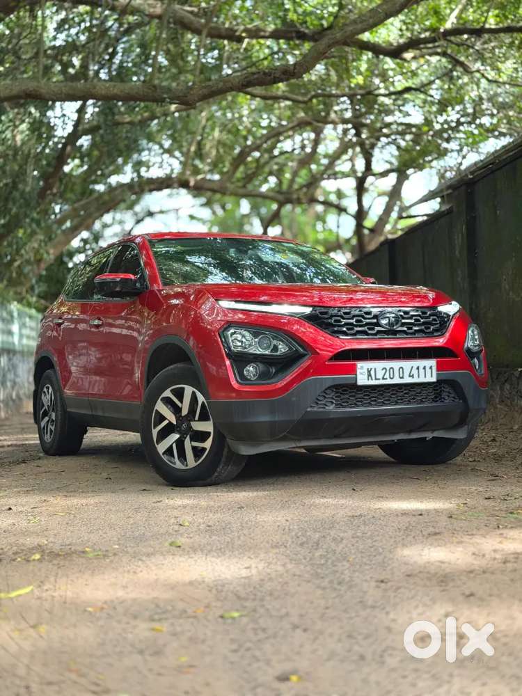 2020 Tata Harrier Xza+ Automatic  Single Owner  Diesel  Full Servic