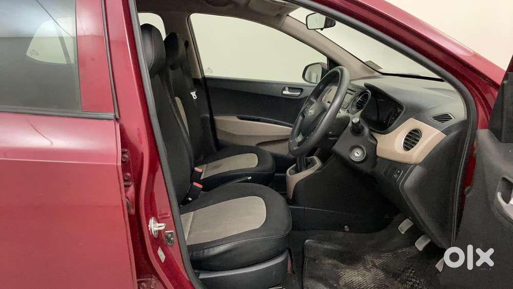Hyundai Grand I10 1.2 Kappa Sportz, 2015, Petrol
