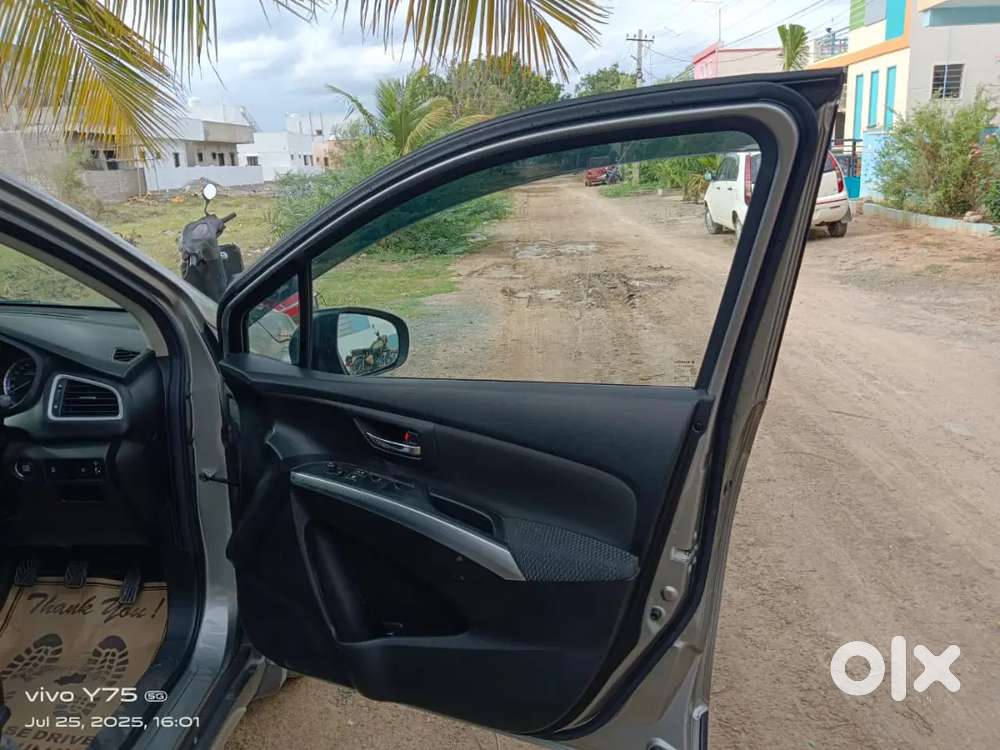 Maruti Suzuki S-cross 2022